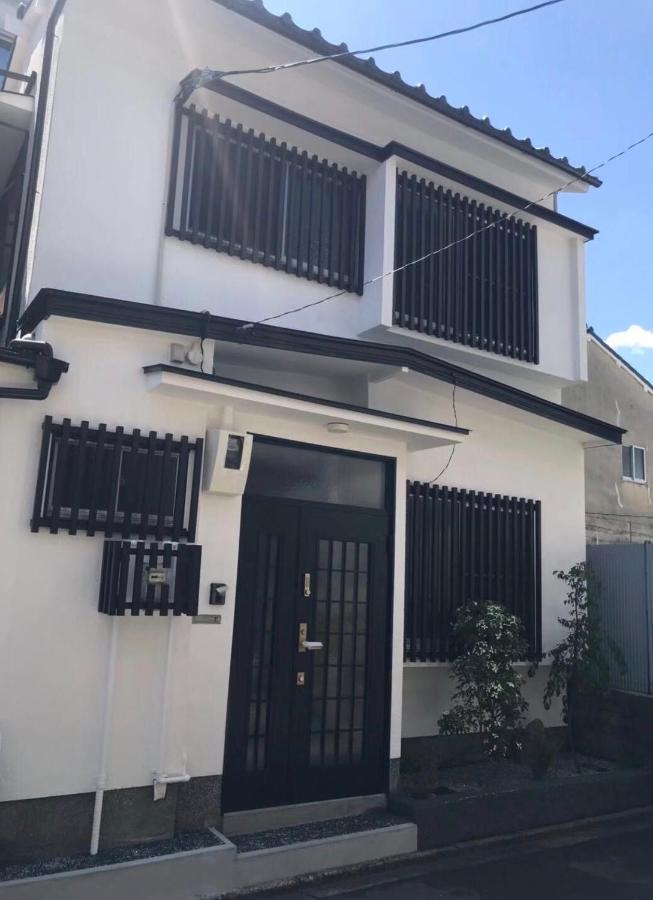 Wumetei Japanese-Style Lodge Kyoto Luaran gambar