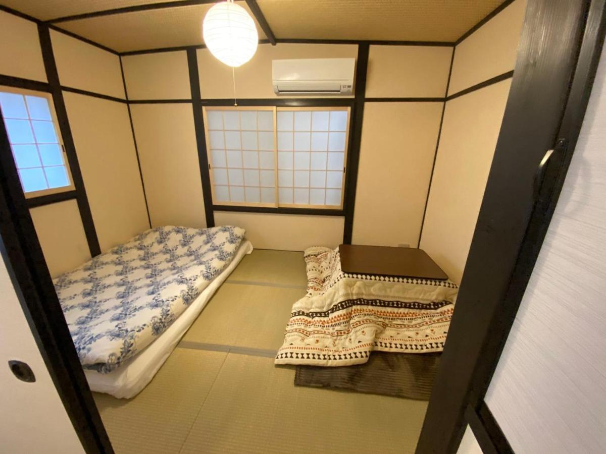 Wumetei Japanese-Style Lodge Kyoto Luaran gambar