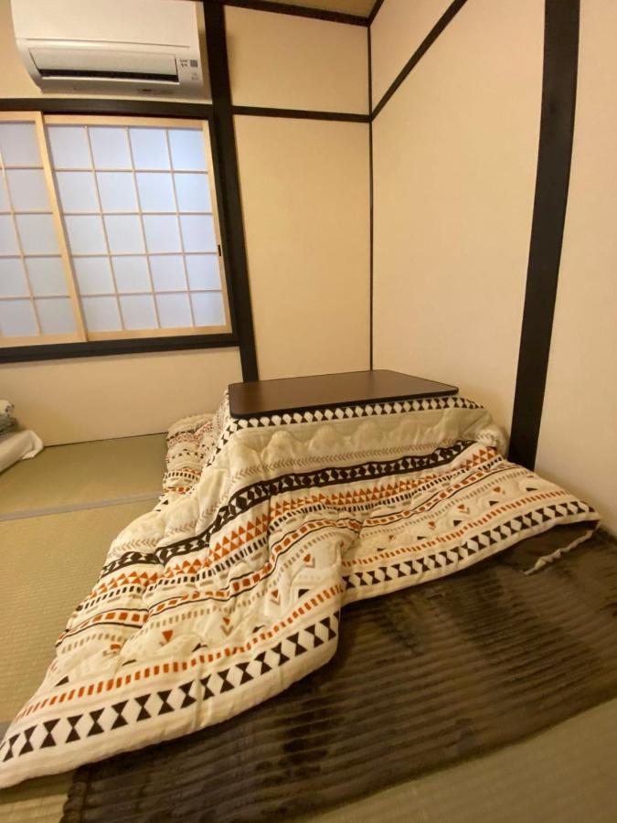 Wumetei Japanese-Style Lodge Kyoto Luaran gambar